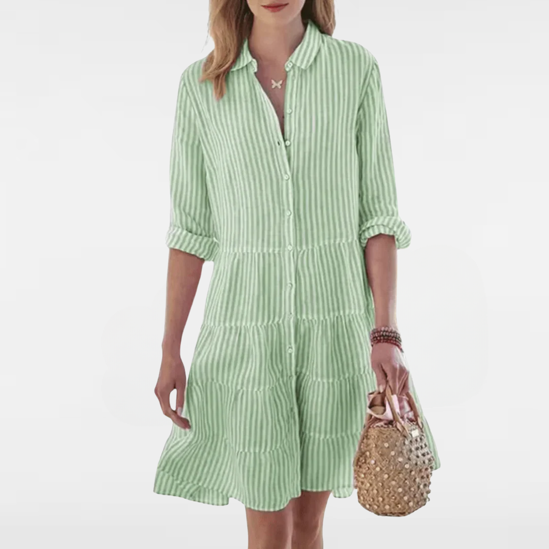 AMELIA | STILIG RANDIG KLÄDNAD