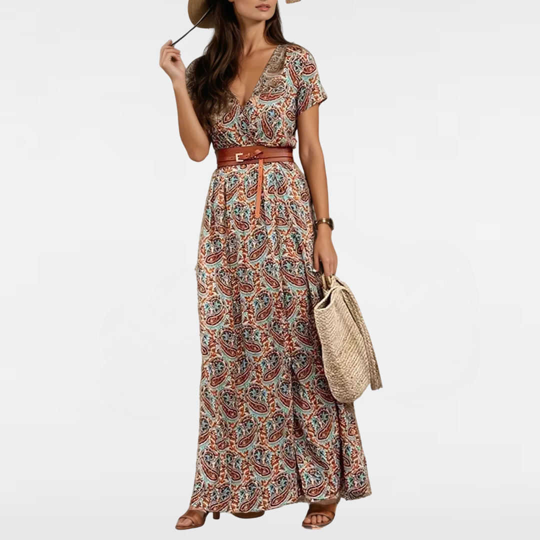 CANDACE | VACKER SOMMARKLÄDNAD