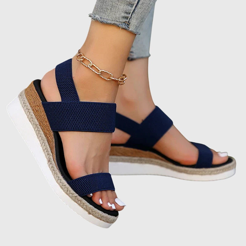 Karin | Monaco - Ortopediska Sandaler