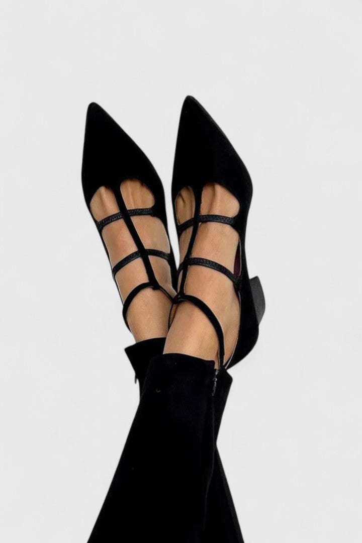 Tyra | Eleganta Klackar