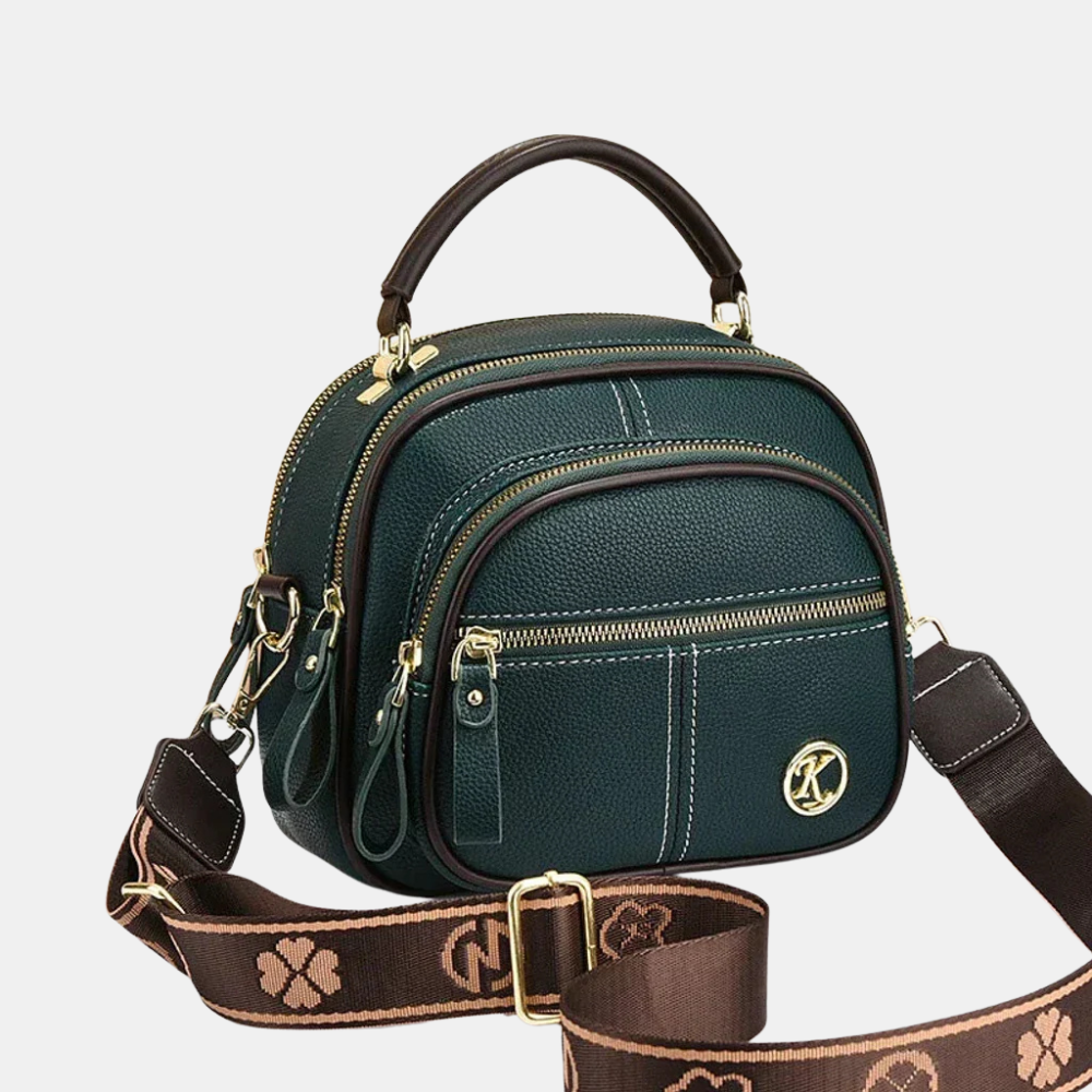 Rebecka | STILIG MINI CROSSBODY AXELVÄSKA