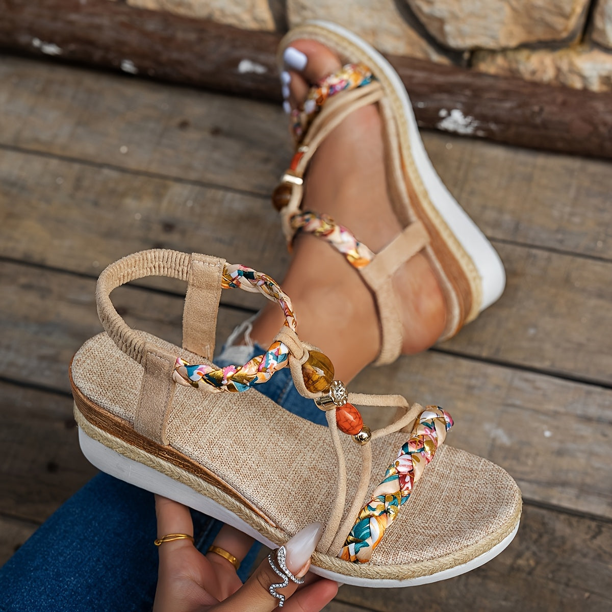 Sigrid | Jessara - Ortopediska Sandaler