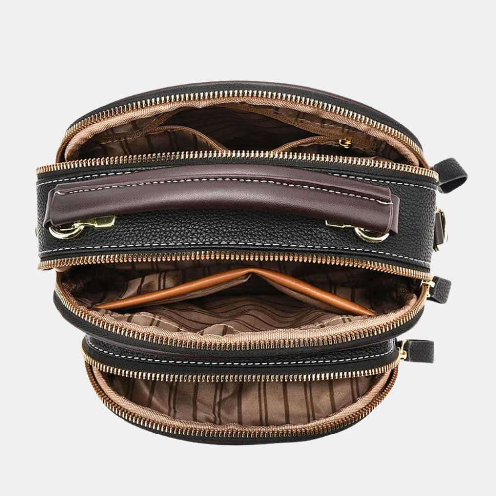Rebecka | STILIG MINI CROSSBODY AXELVÄSKA