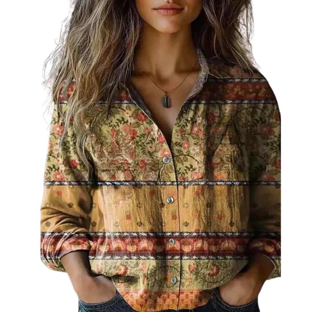 Lisa | Vivienne - Vintageblus