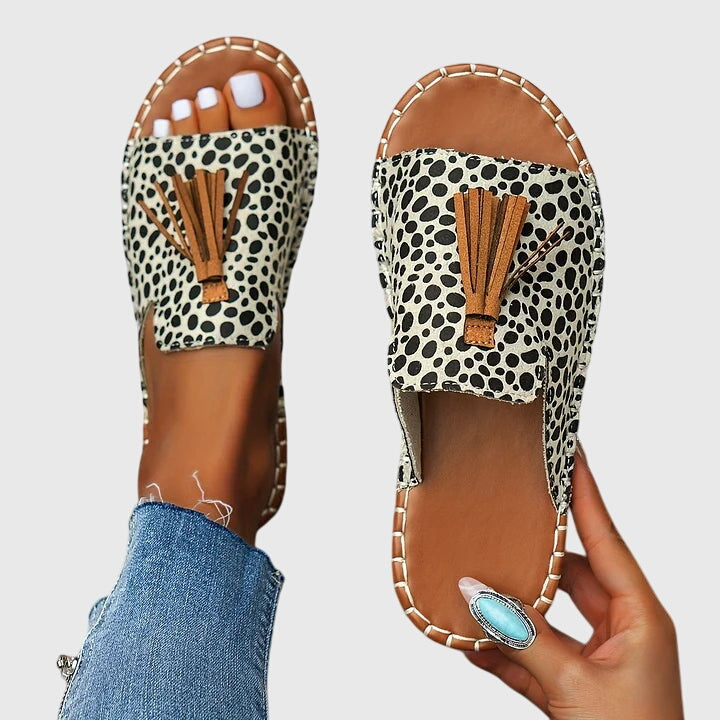 Sofia | Ortopediska sandaler