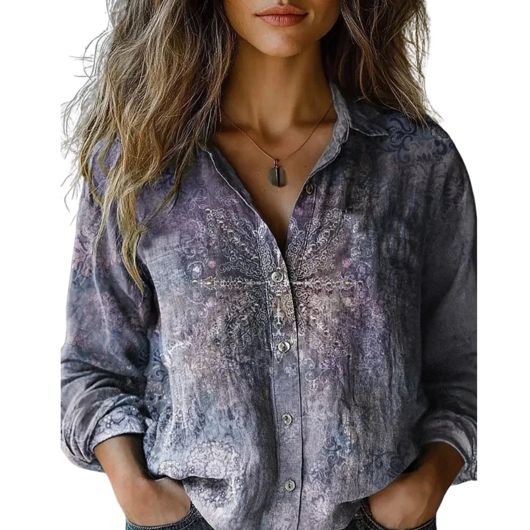 Anna | Sylvie - Vintageblus