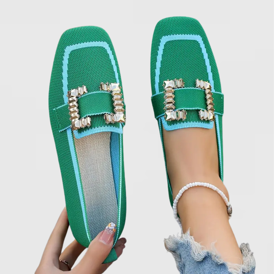 Johanna | Ortopediska Loafers