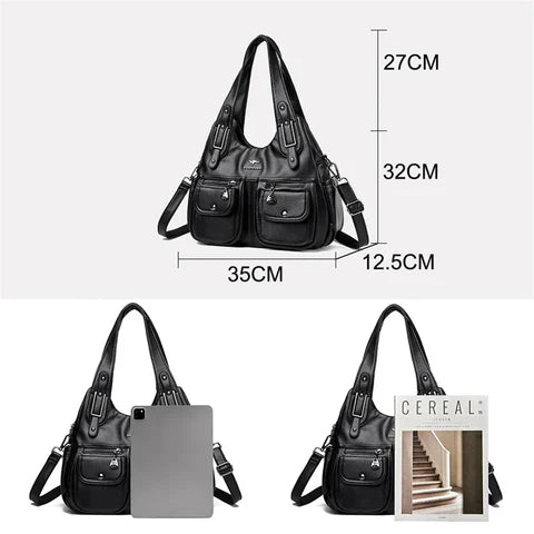 Sofia | Crossbody i retrostil