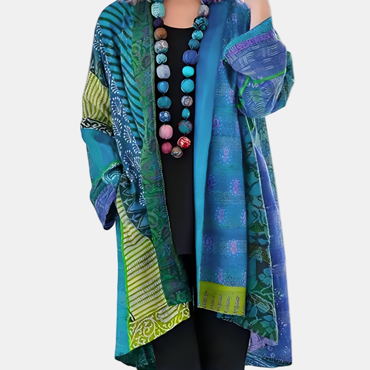 Delilah | Stilig Stickad Cardigan