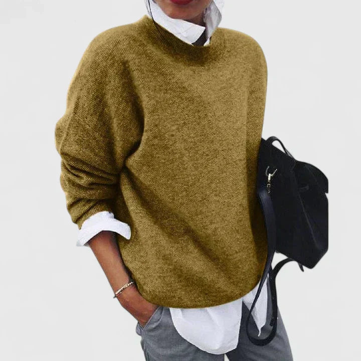 Edith | Eleganta Pullover