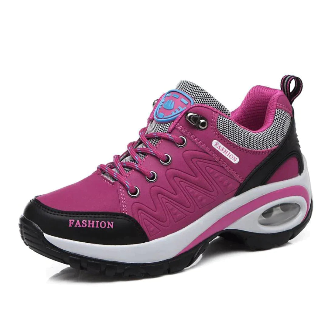 Karin | OrthoEase™ - Bekväm Ergonomisk Sneakers