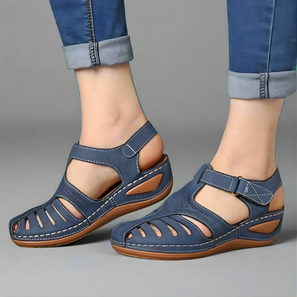 Greta | Ortopediska Sandaler