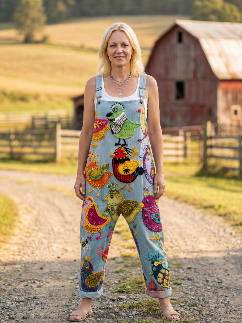 Sol | Jumpsuit för vardagen och festliga tillfÀllen