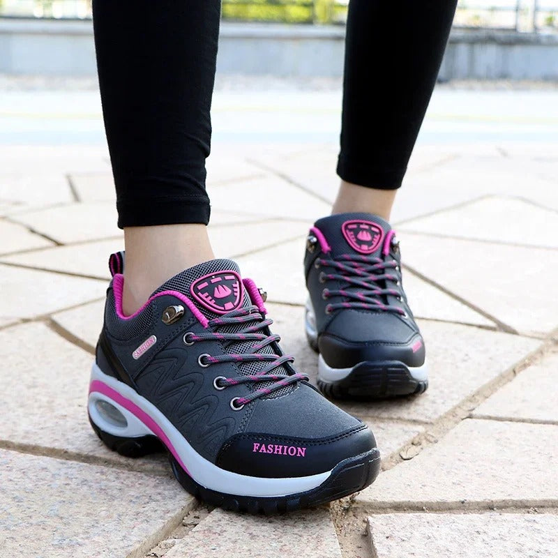 Karin | OrthoEase™ - Bekväm Ergonomisk Sneakers