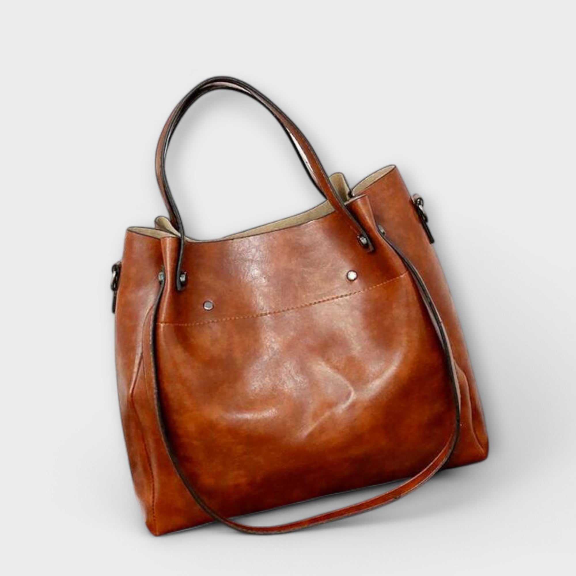 Camilla | Orvella - 4-delars Vintage Väskset
