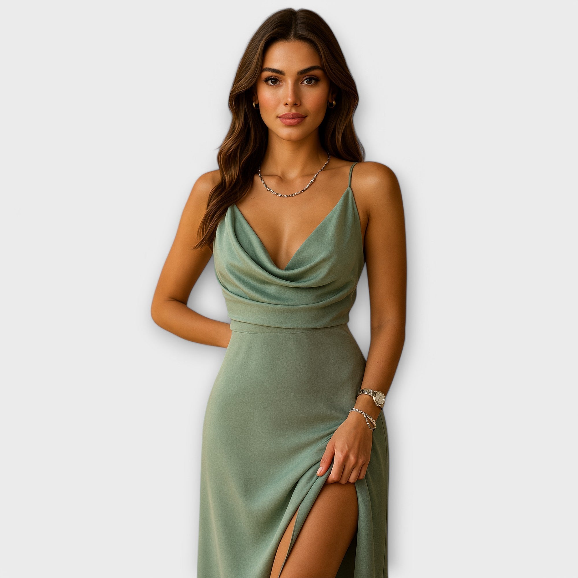 Frida | Elegant Klänning