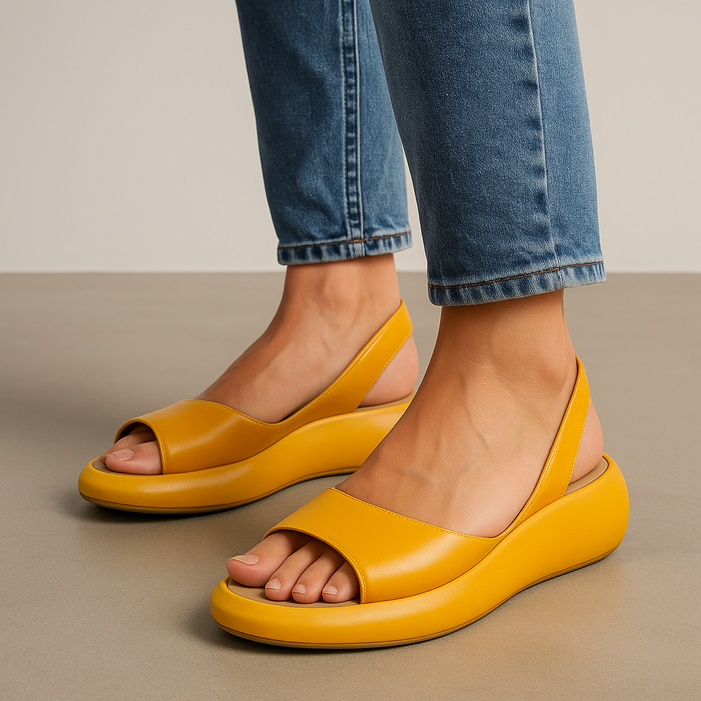 Hilda | Ortopediska Sandaler
