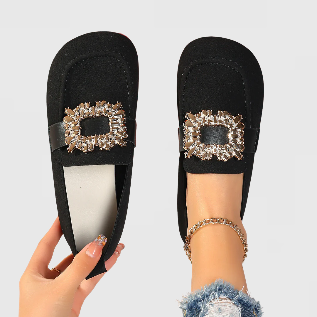 Anna | Ortopediska Loafers