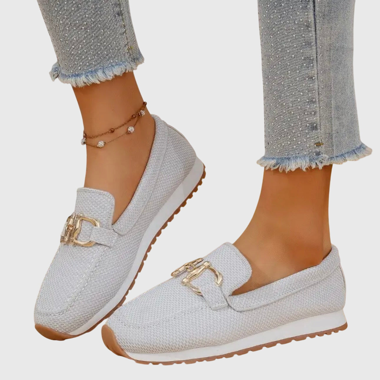 Sara | Ortopediska Loafersneakers
