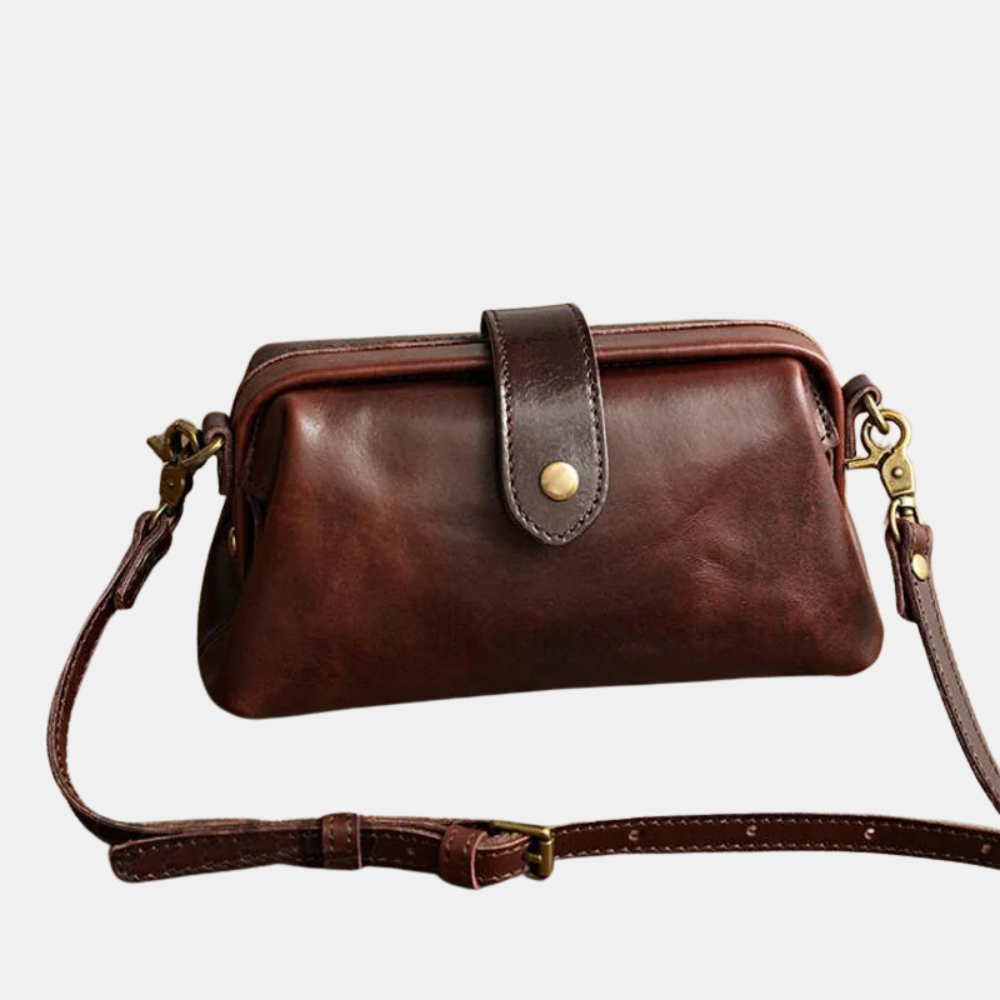 Emma | Mini Läder Crossbody