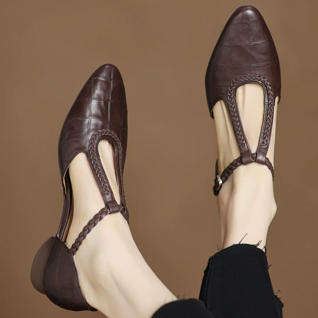Frida | Mireille - Vintage Charm Sandaler