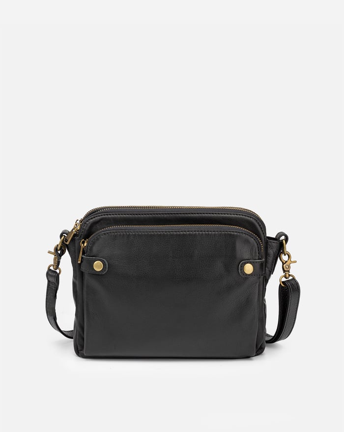Sofia | CHIC TRE-LAGERS CROSSBODY VÄSKA