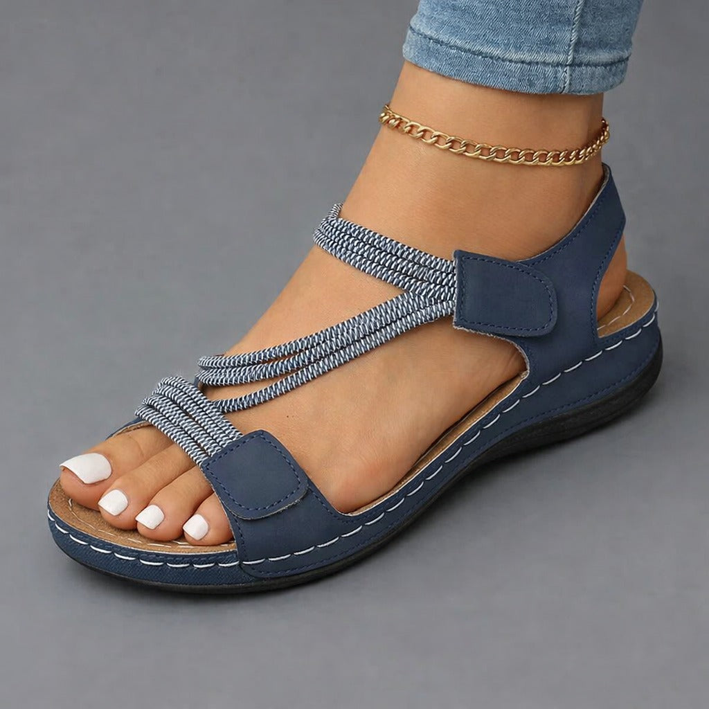 Norelle™ | Lätta Ortopediska Sandaler