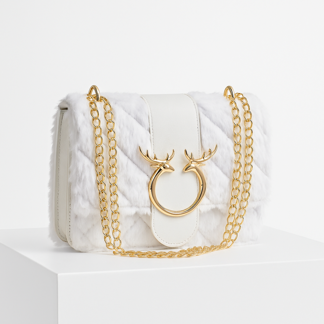 Maja | Guldring med slät design i klassisk stil