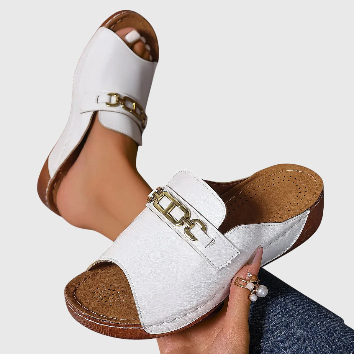 Sofia | Bekväma Sandaler