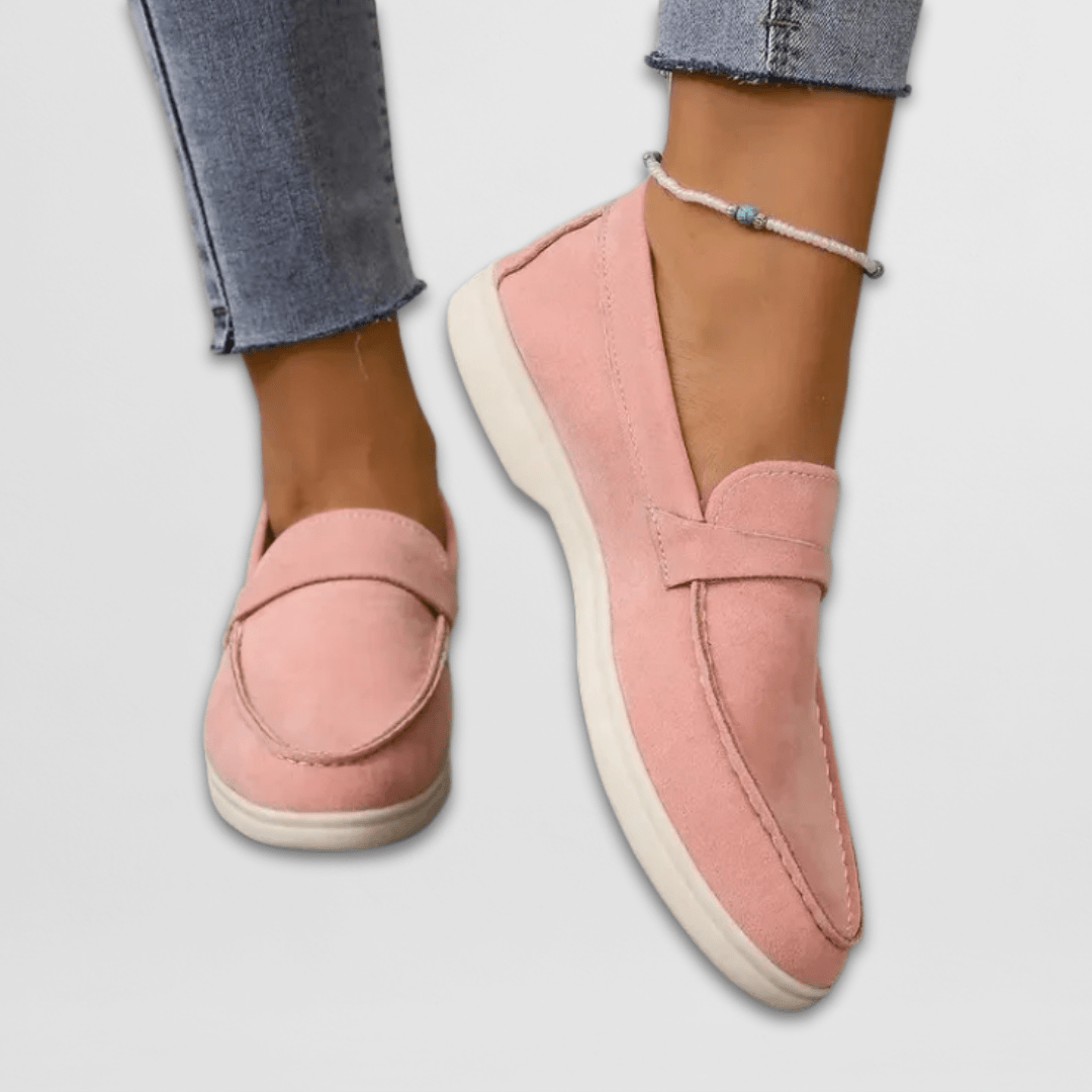 Lucia | Bekväma Ortopediska Loafers