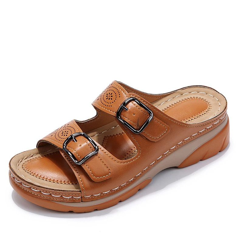 Elin | Komfort Sandaler