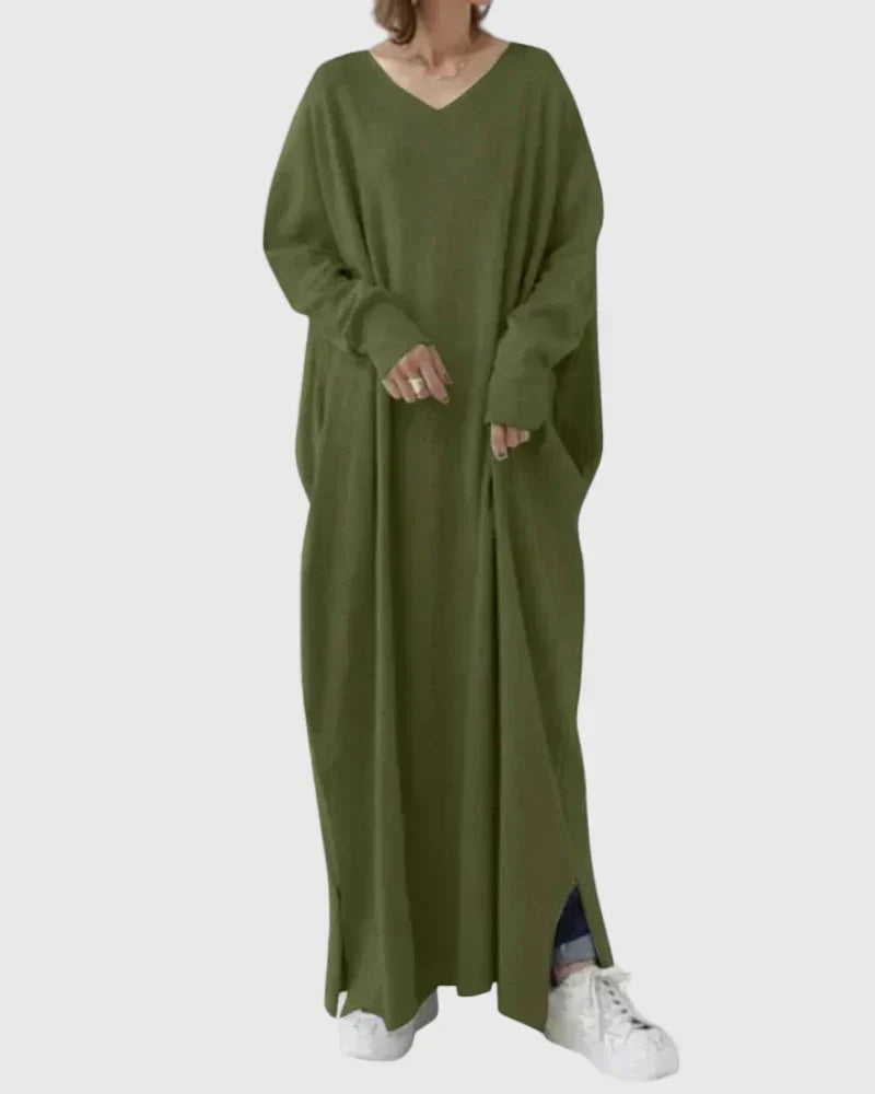 Gryelle | Sofistikerad Maxi Klänning