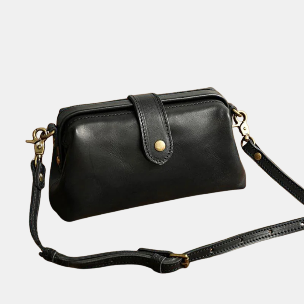 Emma | Mini Läder Crossbody