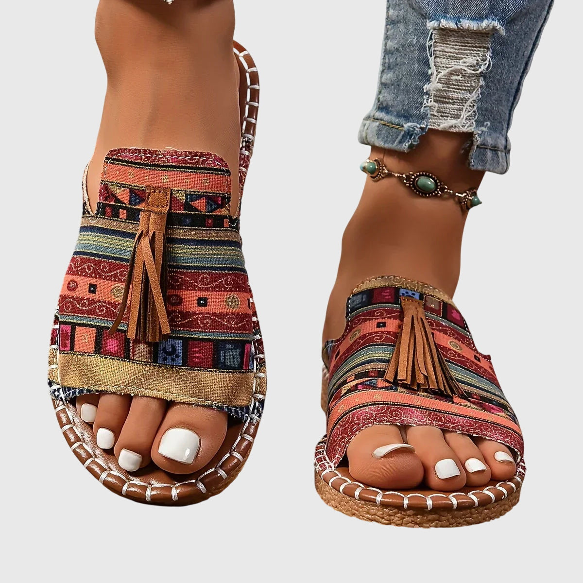 Märta | Ortopediska Sandaler