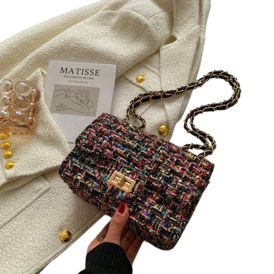 Vionae - Elegant Damhandväska