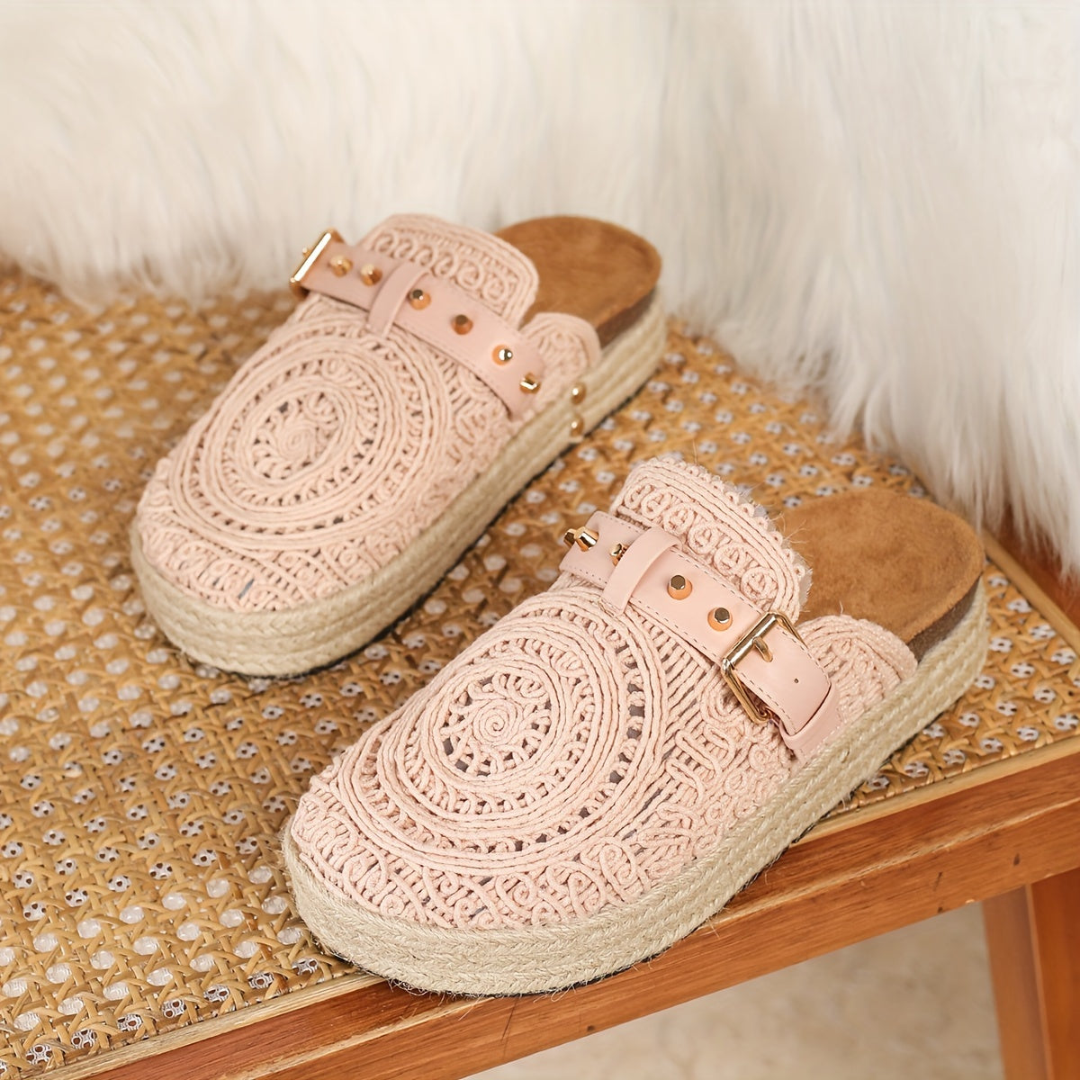 Eva | Sandaler Utan Snörning