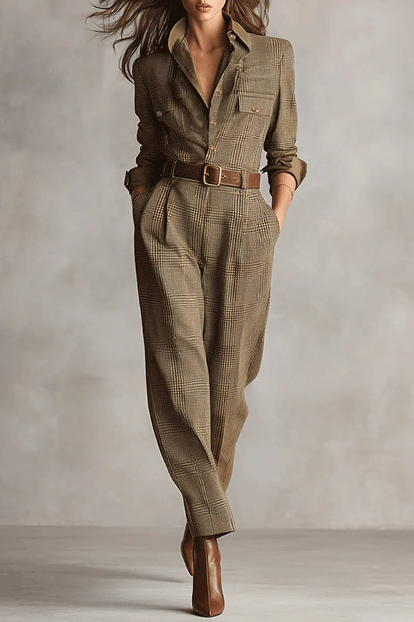 Aubrette | Skräddarsydd Jumpsuit