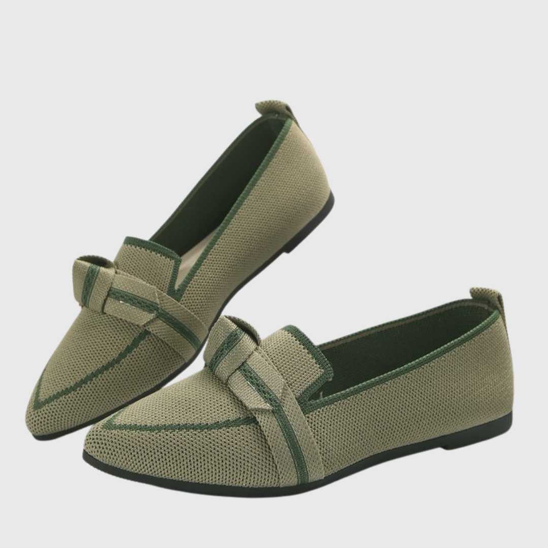 Agnes | Knutna Komfort Loafers