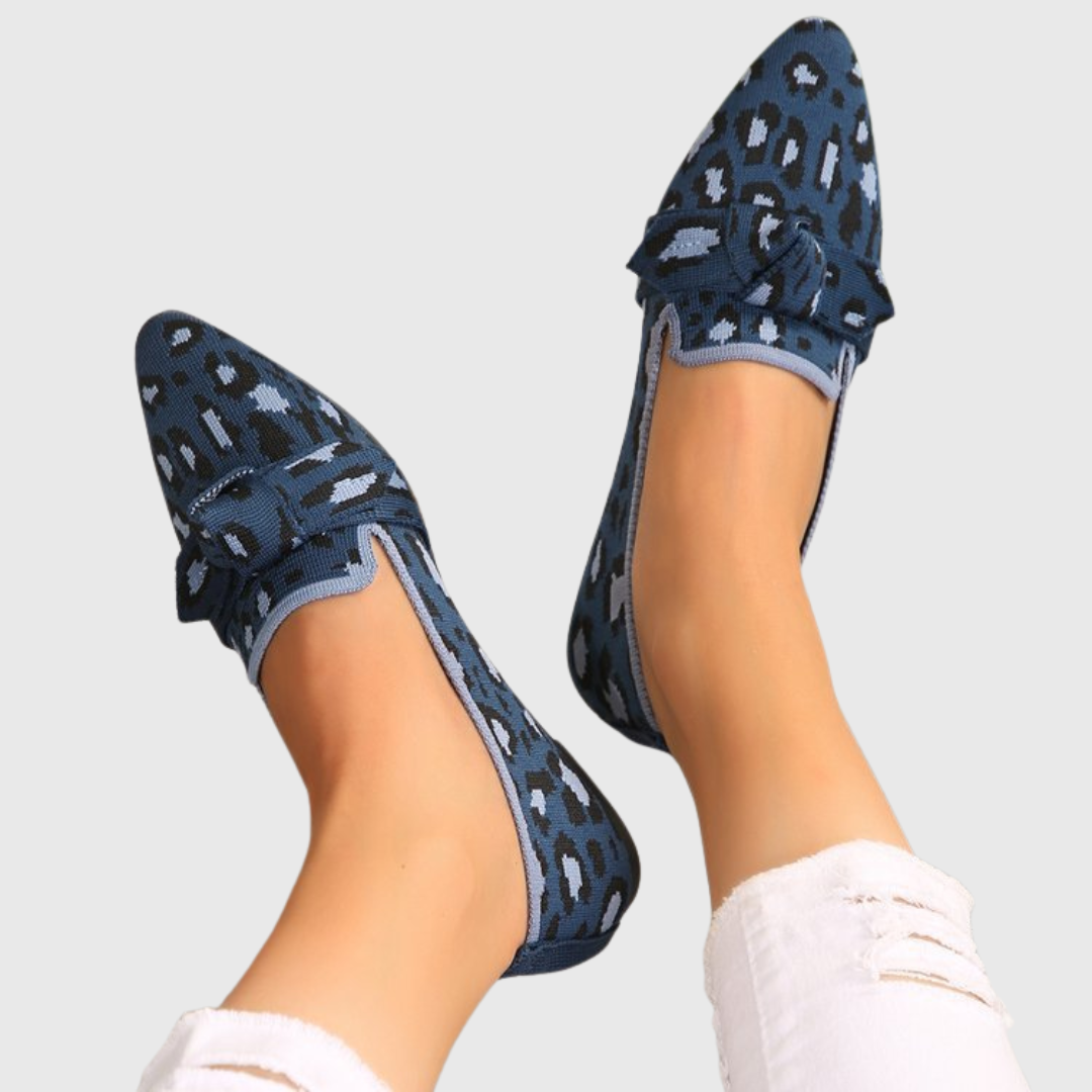 Britta | Tiger Comfort Loafers