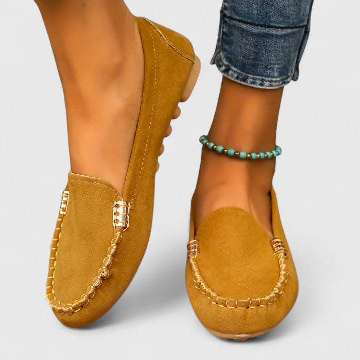 Lena | Ortopedisk Loafer