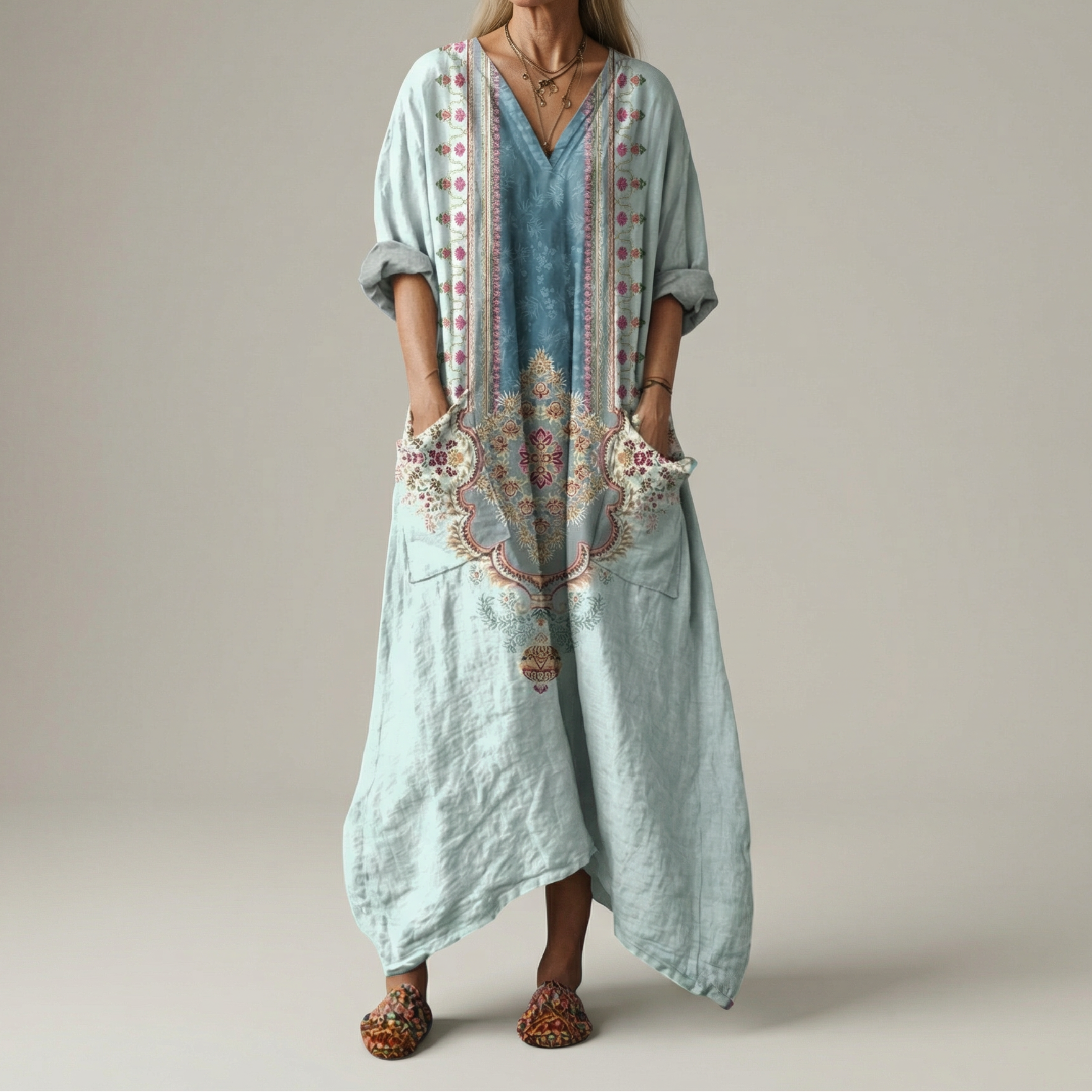 Mariana | Elegant Klänning