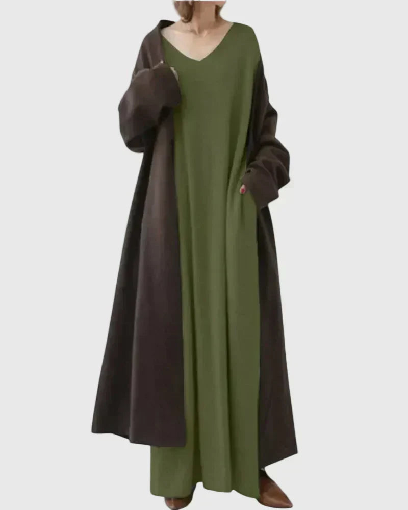 Gryelle | Sofistikerad Maxi Klänning