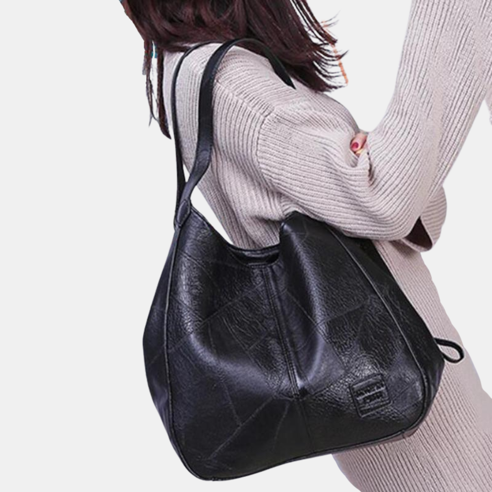 RINA | TIDSLÖS VINTAGE LYXVÄSKA