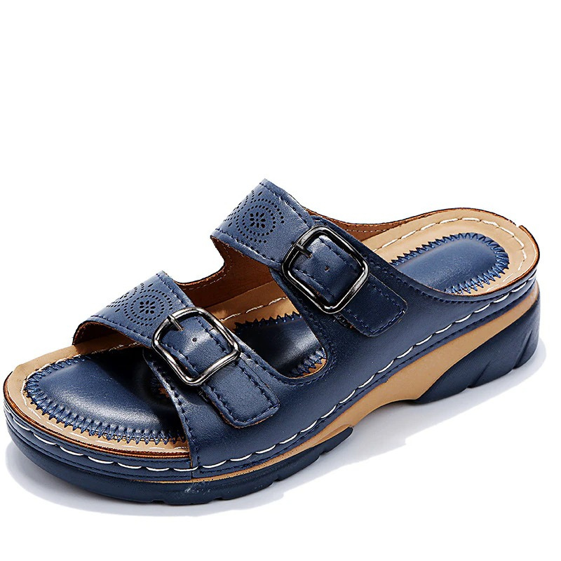 Elin | Komfort Sandaler