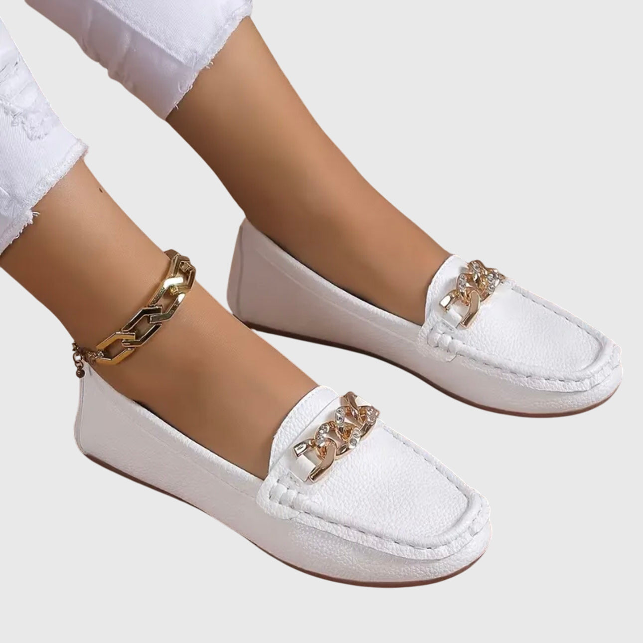 Emma | Ortopediska Loafers