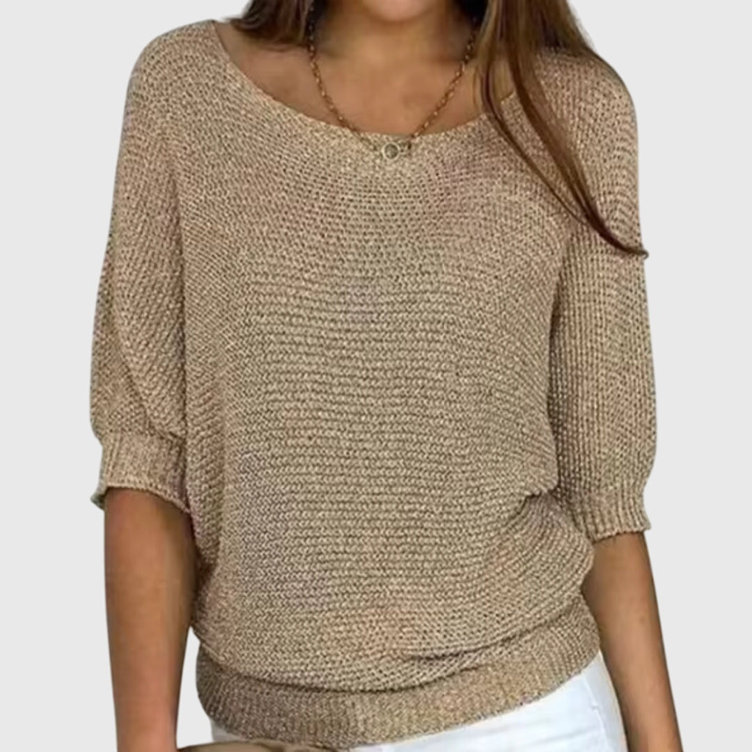 Inga | Sofia™ - Elegant Tröja