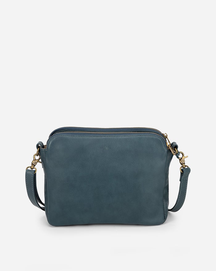 Sofia | CHIC TRE-LAGERS CROSSBODY VÄSKA
