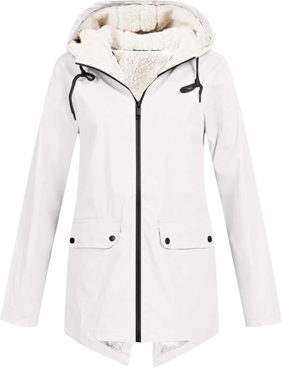 Rosalie | Zip-Up Jacka