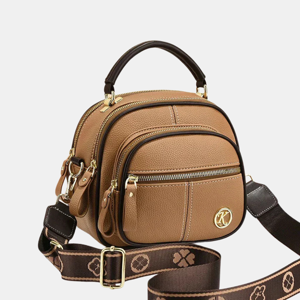 Rebecka | STILIG MINI CROSSBODY AXELVÄSKA