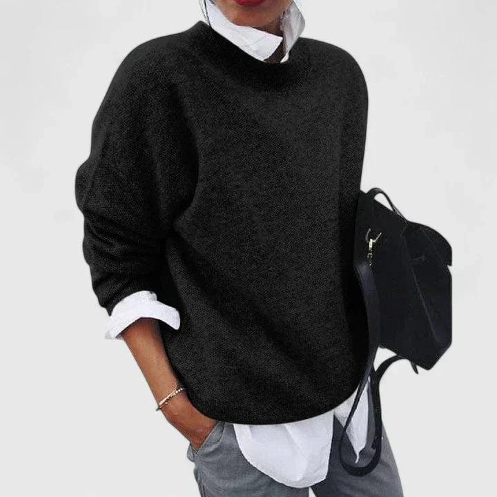Edith | Eleganta Pullover